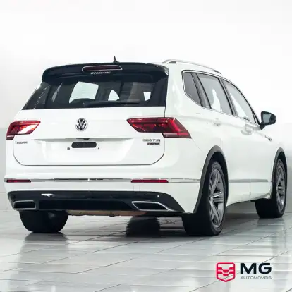 VOLKSWAGEN-TIGUAN-2.0 350 TSI GASOLINA ALLSPACE R-LINE 4MOTION DSG VOLKSWAGEN-TIGUAN-2020