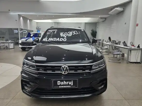 VOLKSWAGEN-TIGUAN-2.0 350 TSI GASOLINA ALLSPACE R-LINE 4MOTION DSG VOLKSWAGEN-TIGUAN-2020