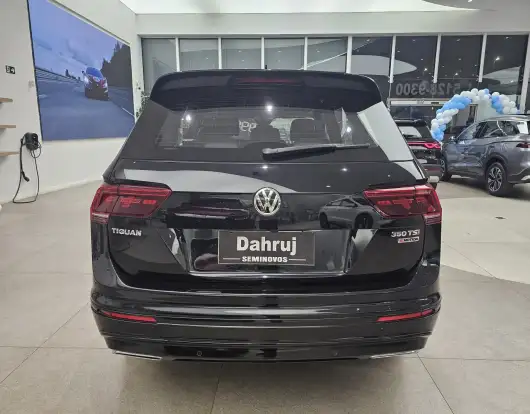 VOLKSWAGEN-TIGUAN-2.0 350 TSI GASOLINA ALLSPACE R-LINE 4MOTION DSG VOLKSWAGEN-TIGUAN-2020