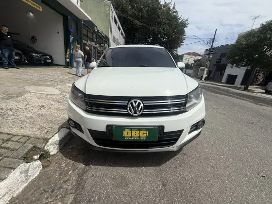 VOLKSWAGEN TIGUAN 2.0 TSI 16V TURBO GASOLINA 4P TIPTRONIC