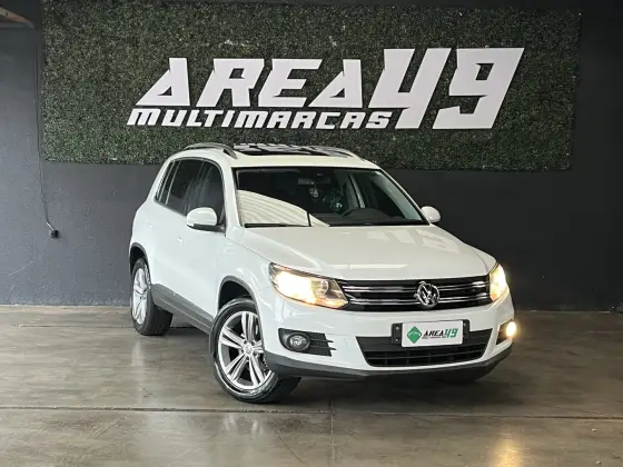 VOLKSWAGEN TIGUAN 2.0 TSI 16V TURBO GASOLINA 4P TIPTRONIC