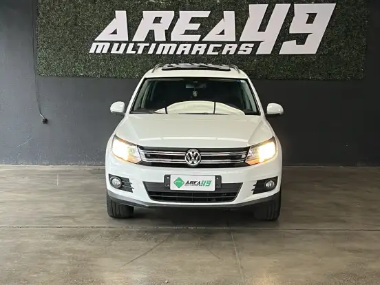 VOLKSWAGEN-TIGUAN-2.0 TSI 16V TURBO GASOLINA 4P TIPTRONIC VOLKSWAGEN-TIGUAN-2015