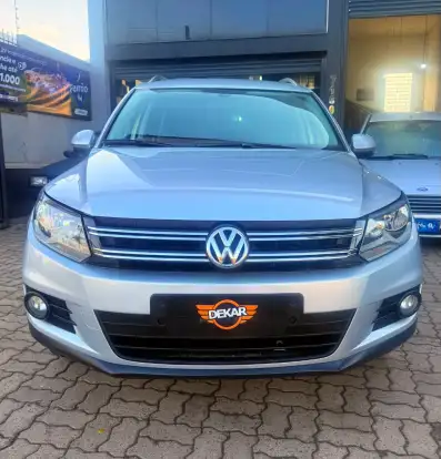 VOLKSWAGEN-TIGUAN-2.0 TSI 16V TURBO GASOLINA 4P TIPTRONIC VOLKSWAGEN-TIGUAN-2013