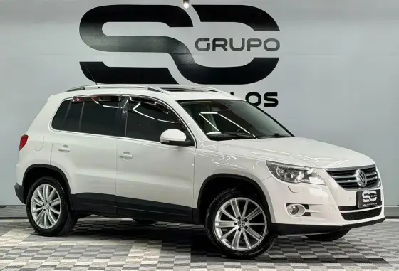 VOLKSWAGEN TIGUAN 2.0 TSI 16V TURBO GASOLINA 4P TIPTRONIC
