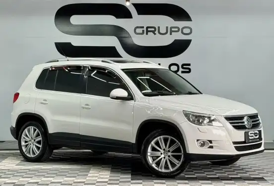VOLKSWAGEN-TIGUAN-2.0 TSI 16V TURBO GASOLINA 4P TIPTRONIC VOLKSWAGEN-TIGUAN-2011