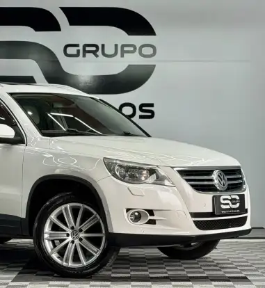 VOLKSWAGEN-TIGUAN-2.0 TSI 16V TURBO GASOLINA 4P TIPTRONIC VOLKSWAGEN-TIGUAN-2011