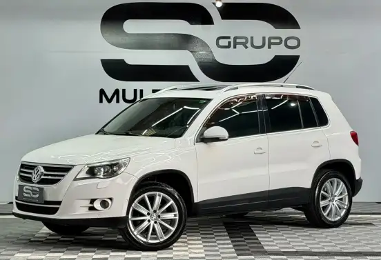 VOLKSWAGEN-TIGUAN-2.0 TSI 16V TURBO GASOLINA 4P TIPTRONIC VOLKSWAGEN-TIGUAN-2011
