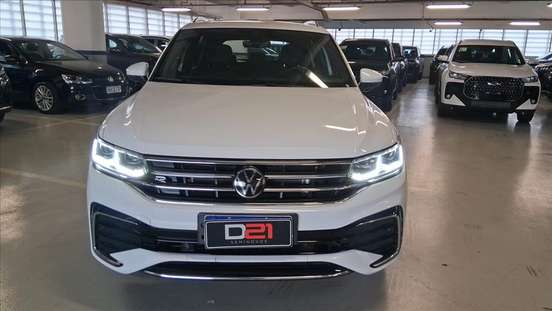 VOLKSWAGEN-TIGUAN-2.0 300 TSI GASOLINA ALLSPACE R-LINE AUTOMÁTICO VOLKSWAGEN-TIGUAN-2023