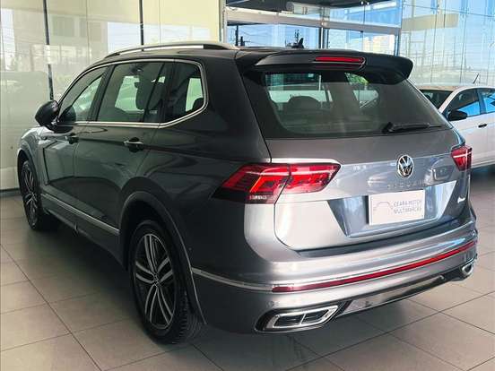 VOLKSWAGEN-TIGUAN-2.0 300 TSI GASOLINA ALLSPACE R-LINE AUTOMÁTICO VOLKSWAGEN-TIGUAN-2023