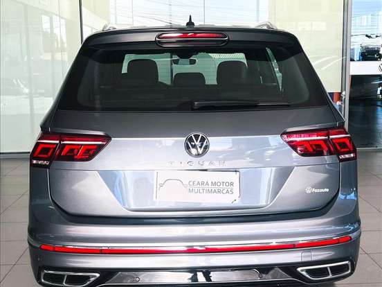VOLKSWAGEN-TIGUAN-2.0 300 TSI GASOLINA ALLSPACE R-LINE AUTOMÁTICO VOLKSWAGEN-TIGUAN-2023