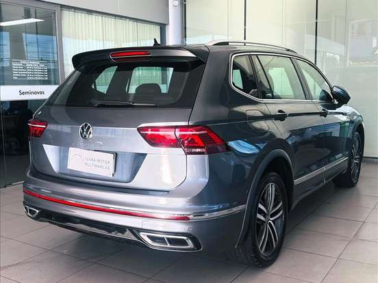 VOLKSWAGEN-TIGUAN-2.0 300 TSI GASOLINA ALLSPACE R-LINE AUTOMÁTICO VOLKSWAGEN-TIGUAN-2023