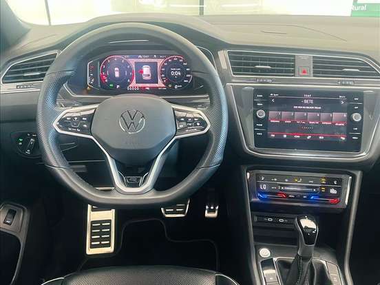 VOLKSWAGEN-TIGUAN-2.0 300 TSI GASOLINA ALLSPACE R-LINE AUTOMÁTICO VOLKSWAGEN-TIGUAN-2023