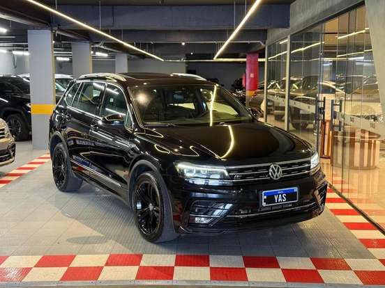 VOLKSWAGEN-TIGUAN-2.0 350 TSI GASOLINA ALLSPACE R-LINE 4MOTION DSG VOLKSWAGEN-TIGUAN-2019