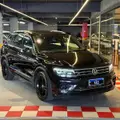 VOLKSWAGEN TIGUAN 2.0 350 TSI GASOLINA ALLSPACE R-LINE 4MOTION DSG VOLKSWAGEN TIGUAN 2.0 350 TSI GASOLINA ALLSPACE R-LINE 4MOTION DSG