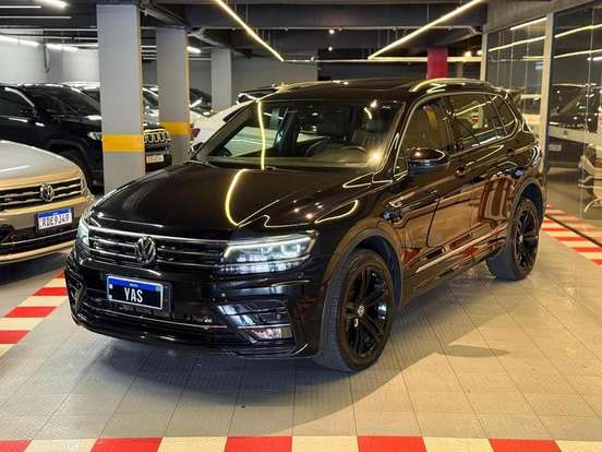 VOLKSWAGEN-TIGUAN-2.0 350 TSI GASOLINA ALLSPACE R-LINE 4MOTION DSG VOLKSWAGEN-TIGUAN-2019