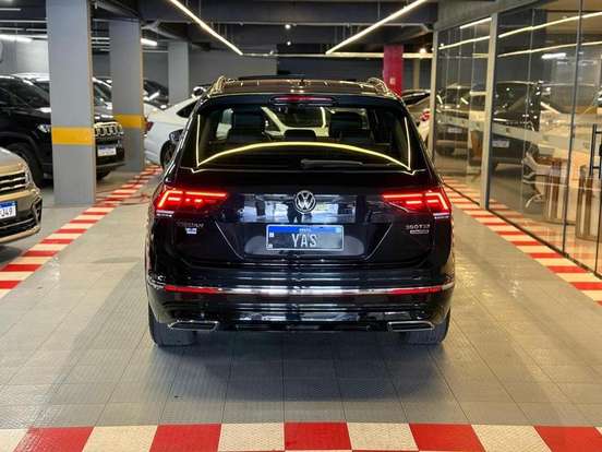 VOLKSWAGEN-TIGUAN-2.0 350 TSI GASOLINA ALLSPACE R-LINE 4MOTION DSG VOLKSWAGEN-TIGUAN-2019