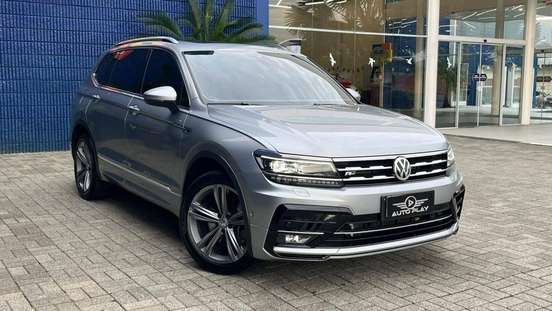 VOLKSWAGEN-TIGUAN-2.0 350 TSI GASOLINA ALLSPACE R-LINE 4MOTION DSG VOLKSWAGEN-TIGUAN-2019