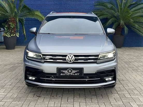 VOLKSWAGEN-TIGUAN-2.0 350 TSI GASOLINA ALLSPACE R-LINE 4MOTION DSG VOLKSWAGEN-TIGUAN-2019