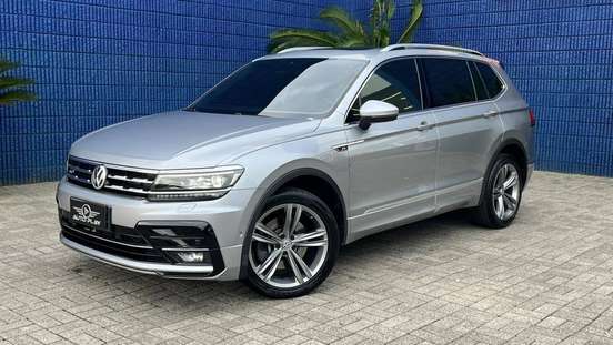 VOLKSWAGEN-TIGUAN-2.0 350 TSI GASOLINA ALLSPACE R-LINE 4MOTION DSG VOLKSWAGEN-TIGUAN-2019