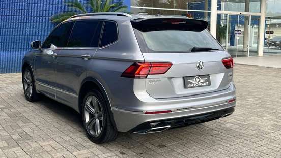VOLKSWAGEN-TIGUAN-2.0 350 TSI GASOLINA ALLSPACE R-LINE 4MOTION DSG VOLKSWAGEN-TIGUAN-2019