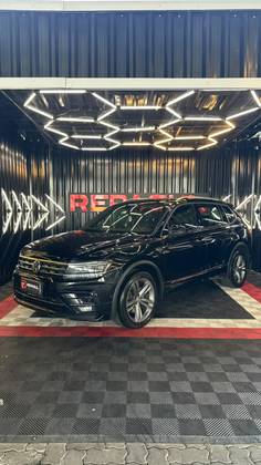 VOLKSWAGEN TIGUAN 2.0 350 TSI GASOLINA ALLSPACE R-LINE 4MOTION DSG