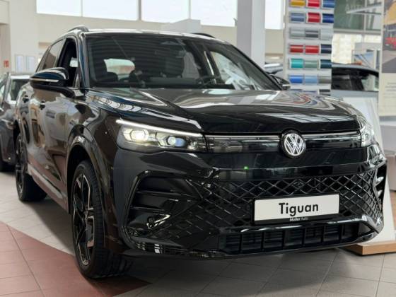 VOLKSWAGEN TIGUAN 2.0 350 TSI GASOLINA R-LINE 4MOTION AUTOMÁTICO