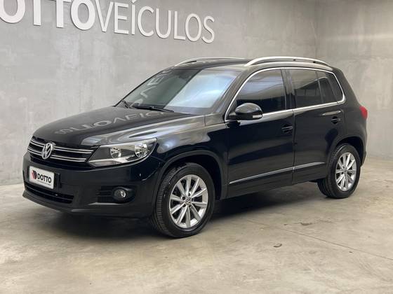 VOLKSWAGEN TIGUAN 2.0 TSI 16V TURBO GASOLINA 4P TIPTRONIC