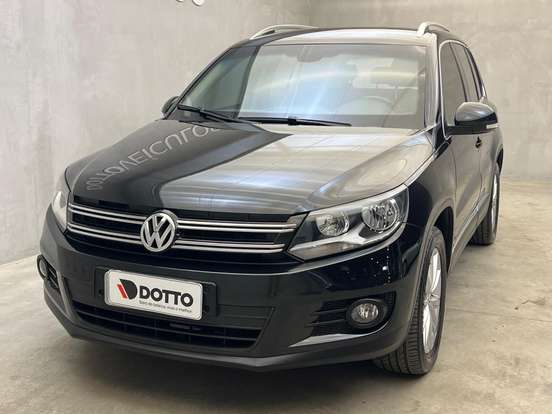 VOLKSWAGEN-TIGUAN-2.0 TSI 16V TURBO GASOLINA 4P TIPTRONIC VOLKSWAGEN-TIGUAN-2013