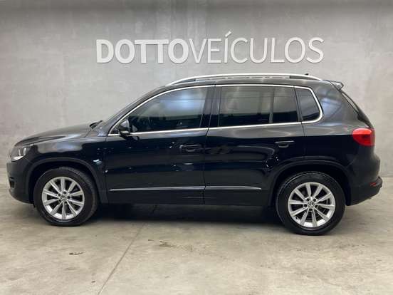 VOLKSWAGEN-TIGUAN-2.0 TSI 16V TURBO GASOLINA 4P TIPTRONIC VOLKSWAGEN-TIGUAN-2013