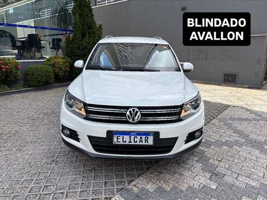 VOLKSWAGEN-TIGUAN-2.0 TSI 16V TURBO GASOLINA 4P TIPTRONIC VOLKSWAGEN-TIGUAN-2013