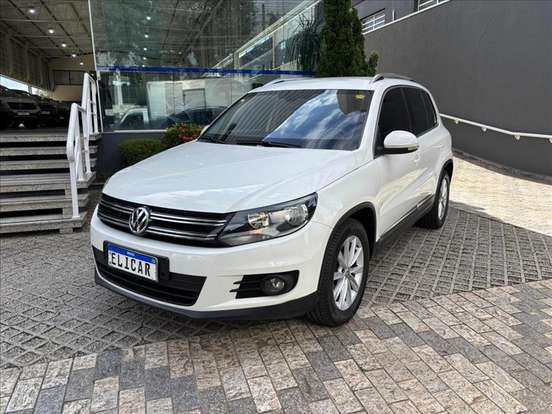 VOLKSWAGEN-TIGUAN-2.0 TSI 16V TURBO GASOLINA 4P TIPTRONIC VOLKSWAGEN-TIGUAN-2013