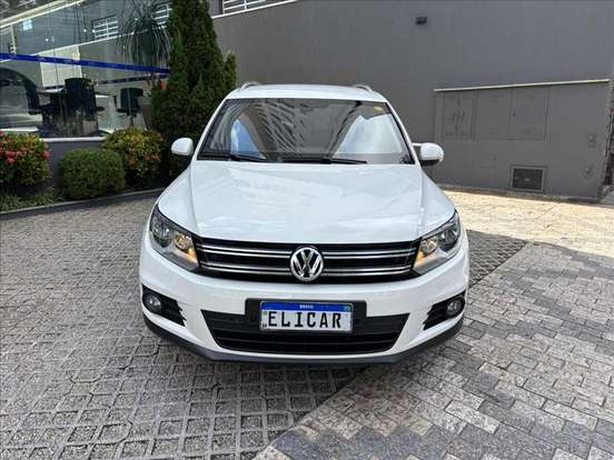 VOLKSWAGEN-TIGUAN-2.0 TSI 16V TURBO GASOLINA 4P TIPTRONIC VOLKSWAGEN-TIGUAN-2013