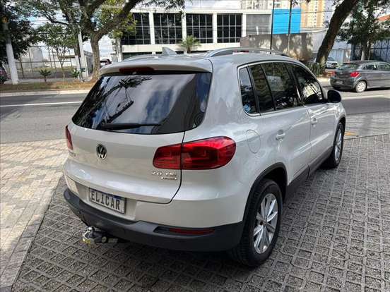 VOLKSWAGEN-TIGUAN-2.0 TSI 16V TURBO GASOLINA 4P TIPTRONIC VOLKSWAGEN-TIGUAN-2013