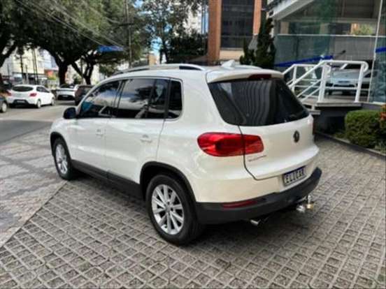 VOLKSWAGEN-TIGUAN-2.0 TSI 16V TURBO GASOLINA 4P TIPTRONIC VOLKSWAGEN-TIGUAN-2013