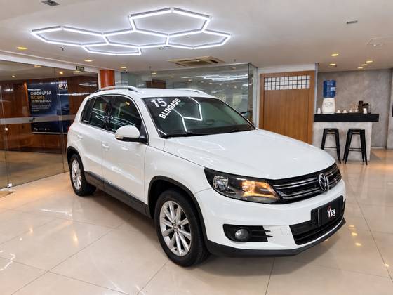 VOLKSWAGEN TIGUAN 2.0 TSI 16V TURBO GASOLINA 4P TIPTRONIC