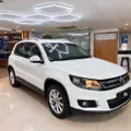 VOLKSWAGEN TIGUAN 2.0 TSI 16V TURBO GASOLINA 4P TIPTRONIC VOLKSWAGEN TIGUAN 2.0 TSI 16V TURBO GASOLINA 4P TIPTRONIC