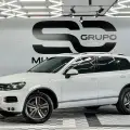 VOLKSWAGEN TOUAREG 4.2 R LINE V8 32V GASOLINA 4P TIPTRONIC VOLKSWAGEN TOUAREG 4.2 R LINE V8 32V GASOLINA 4P TIPTRONIC