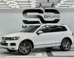 VOLKSWAGEN TOUAREG 4.2 R LINE V8 32V GASOLINA 4P TIPTRONIC VOLKSWAGEN TOUAREG 4.2 R LINE V8 32V GASOLINA 4P TIPTRONIC