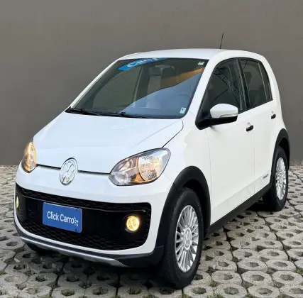 VOLKSWAGEN UP 1.0 MPI MOVE UP 12V FLEX 4P MANUAL