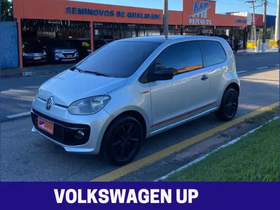 VOLKSWAGEN-UP-1.0 MPI TAKE UP 12V FLEX 2P MANUAL VOLKSWAGEN-UP-2014