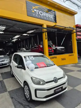 VOLKSWAGEN-UP-1.0 MPI TAKE UP 12V FLEX 4P MANUAL VOLKSWAGEN-UP-2017