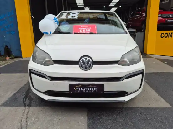 VOLKSWAGEN-UP-1.0 MPI TAKE UP 12V FLEX 4P MANUAL VOLKSWAGEN-UP-2017