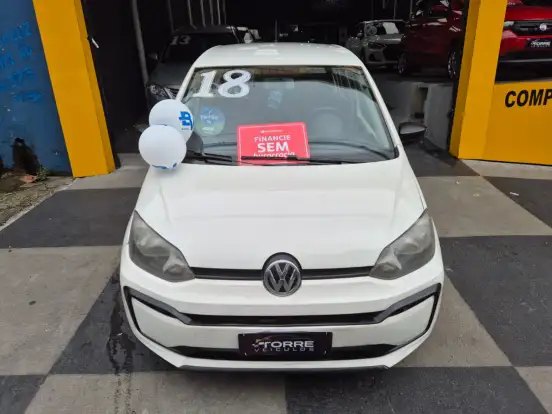 VOLKSWAGEN-UP-1.0 MPI TAKE UP 12V FLEX 4P MANUAL VOLKSWAGEN-UP-2017