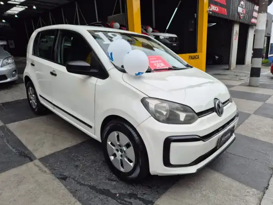 VOLKSWAGEN-UP-1.0 MPI TAKE UP 12V FLEX 4P MANUAL VOLKSWAGEN-UP-2017