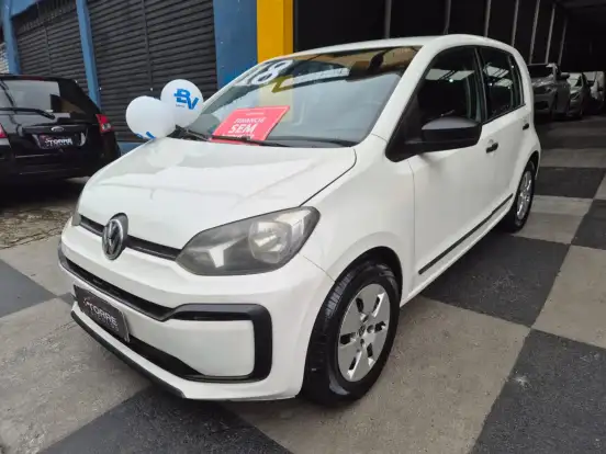 VOLKSWAGEN-UP-1.0 MPI TAKE UP 12V FLEX 4P MANUAL VOLKSWAGEN-UP-2017