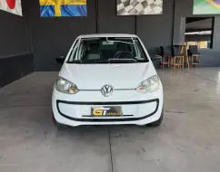 VOLKSWAGEN UP 1.0 MPI TAKE UP 12V FLEX 4P MANUAL VOLKSWAGEN UP 1.0 MPI TAKE UP 12V FLEX 4P MANUAL