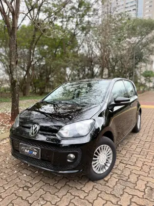 VOLKSWAGEN UP 1.0 TSI MOVE UP 12V FLEX 4P MANUAL