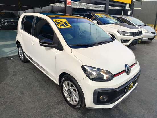 VOLKSWAGEN-UP-1.0 170 TSI TOTAL FLEX CONNECT 4P MANUAL VOLKSWAGEN-UP-2019
