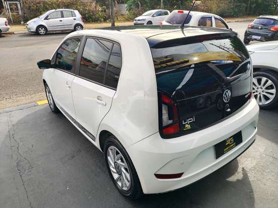 VOLKSWAGEN-UP-1.0 170 TSI TOTAL FLEX CONNECT 4P MANUAL VOLKSWAGEN-UP-2019