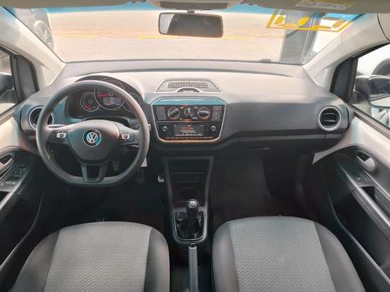 VOLKSWAGEN-UP-1.0 170 TSI TOTAL FLEX CONNECT 4P MANUAL VOLKSWAGEN-UP-2019